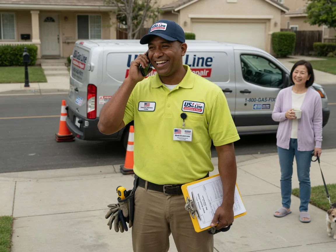Gas Line Installation Vernon, IN FAQs